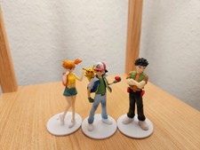 Pokémon Anime Misty Ash Rocko