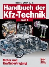 Handbuch der Kfz-Technik, Band