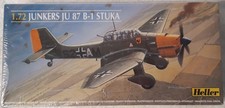 Heller - Nr. 80388 - STUKA -