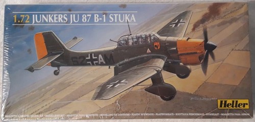Heller 80388 stuka - 80388,