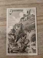 AK Drachenfels von 1921