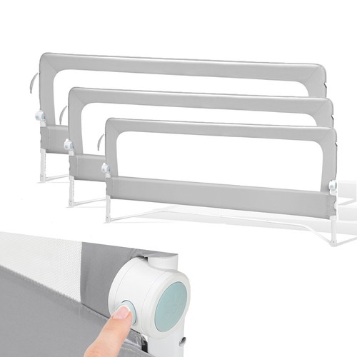 Bettgitter kinder klappbar - bettgitter,