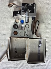 Braun 8mm Kamera Nizo