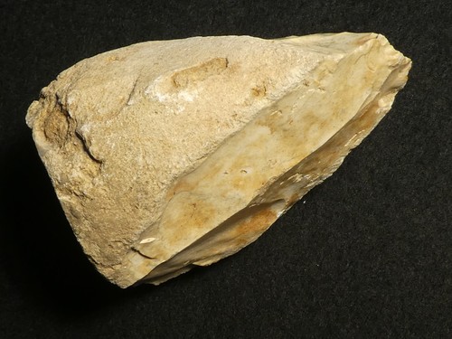 Original neandertaler chopping - original,