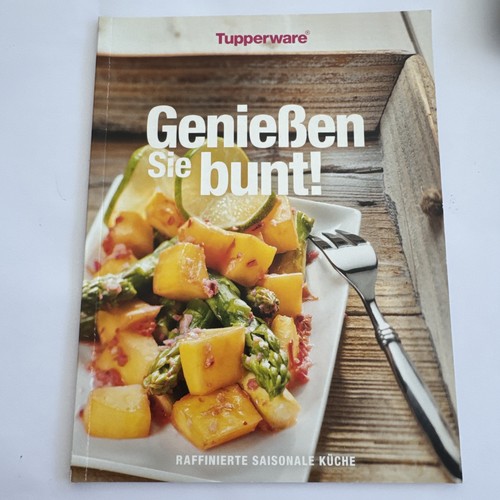 Tupperware rezeptheft - ,