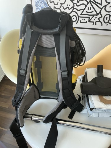 Kärcher 1 rucksacksauger - bv, 5/1