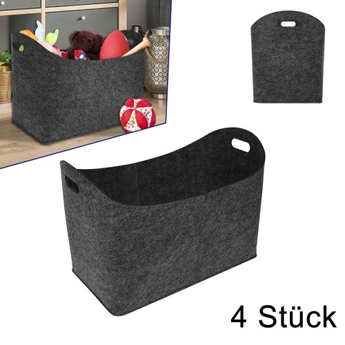 Filz kaminholz tasche - kaminholz,