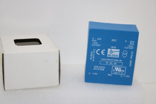 Block fl18 115 2 x - 2, 24