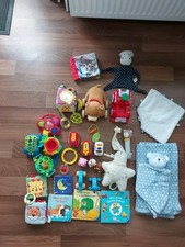 Baby spielzeug paket - baby,