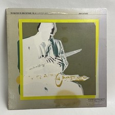 The Mastery of John Coltrane