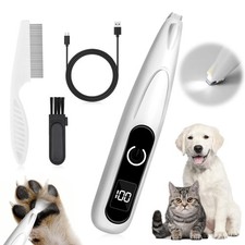 Pfotentrimmer für hunde - für,