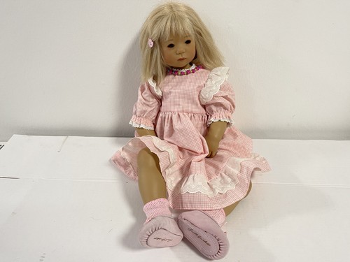 Künstlerpuppe annette - künstlerpuppe,