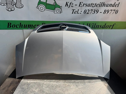 Motorhaube opel meriva - opel, a