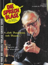 Die Sprechblase Nr.177 / 2001