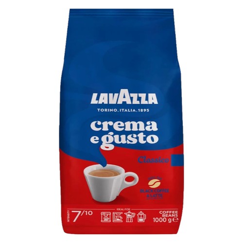 Lavazza caffè crema - crema, gusto