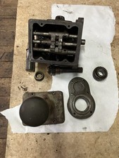 Fortschritt IFA DDR  T174 Garant Dumper Waran Picco Getriebe NEU  , im Austausch