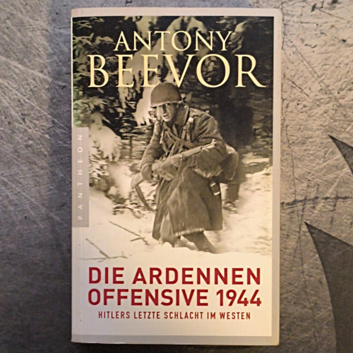 Antony beevor die - antony,