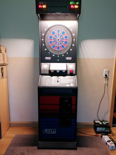 Löwen turnier dart automat - löwen,