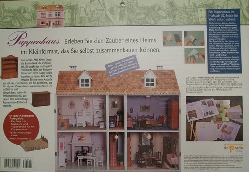 Puppenhaus zum selbstbauen - zum,