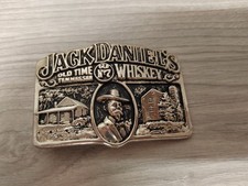 Jack Daniels Silber Retro