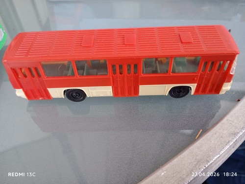 Ddr modell bus stadtbus - ddr,