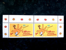 Mi.-Nr. 2344 - 10 Jahre fünfstellige Postleitzahlen - postfrisch 