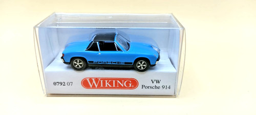 Wiking 079207 porsche 914 - wiking,
