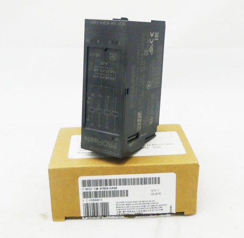 Siemens simatic et200s - simatic,