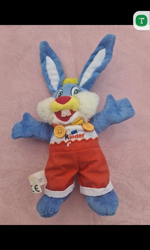 Osterhase stofftier hasenpuppe - osterhase,