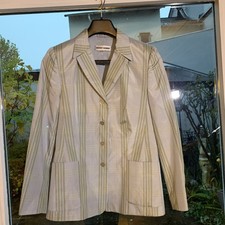 Seidenjacke mit passendem