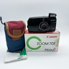 Canon Kompaktkamera Prima Zoom