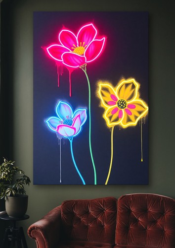 Xxl leinwand acrylglas - leinwand,