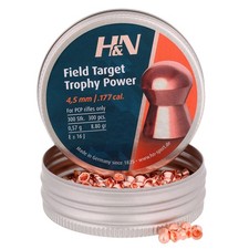 H&N Field Target Trophy Power