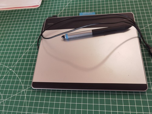 Wacom intuos cth - intuos, cth-480