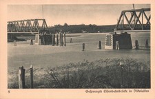 AK Nikolaiken, Gesprengte