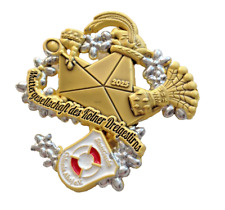 Prinzenspange Köln Kölner Dreigestirn Pin Zick eröm RAR Karnevalsorden NEU 2026