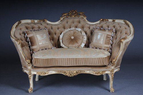 Elegantes sofa couch - couch,, canapé