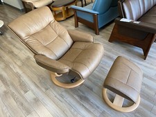 Fjords Bergen Small Recliner