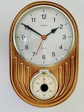 KIENZLE Quartz honigfarbene