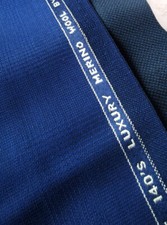 Holland & Sherry Navy