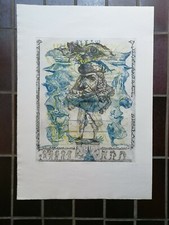 Bernard Schultze, Per Keo