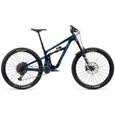 Yeti SB160 C-Series C2 Carbon Mountainbike 2023 Cobalt Radsport Herren Damen