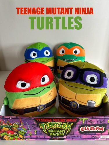 Teenage mutant ninja turtles - mutant,