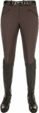 HKM Karthingo Winter Thermo Vollbesatz Reithose Gr. 18 + 36 braun