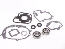 MOTOR DICHTSATZ + KURBELWELLENLAGER DICHTUNGSSATZ PEUGEOT JETFORCE C-TECH 50