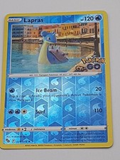 Pokémon Einzelkarte Lapras