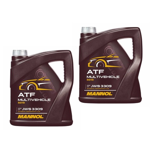 Mannol atf multivehicle jws - mannol,