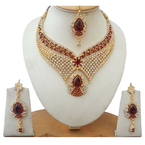 Bollywood bridal jewellery - bollywood,