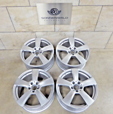 Original Mercedes 18" W212 S212 E-Klasse Alufelgen A2124011302 A2124011402 H463