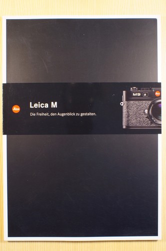 Leica objektive - m7,